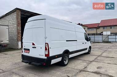 Рефрижератор Renault Master 2016 в Владимире