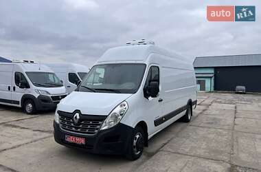 Рефрижератор Renault Master 2016 в Владимире