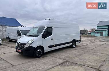 Рефрижератор Renault Master 2016 в Владимире