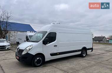 Рефрижератор Renault Master 2016 в Владимире