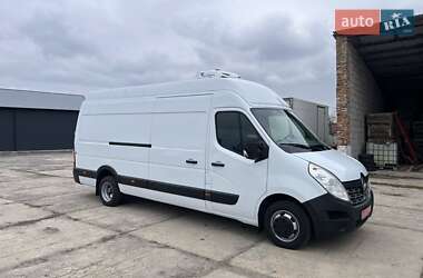 Рефрижератор Renault Master 2016 в Владимире