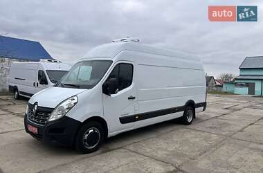 Рефрижератор Renault Master 2016 в Владимире