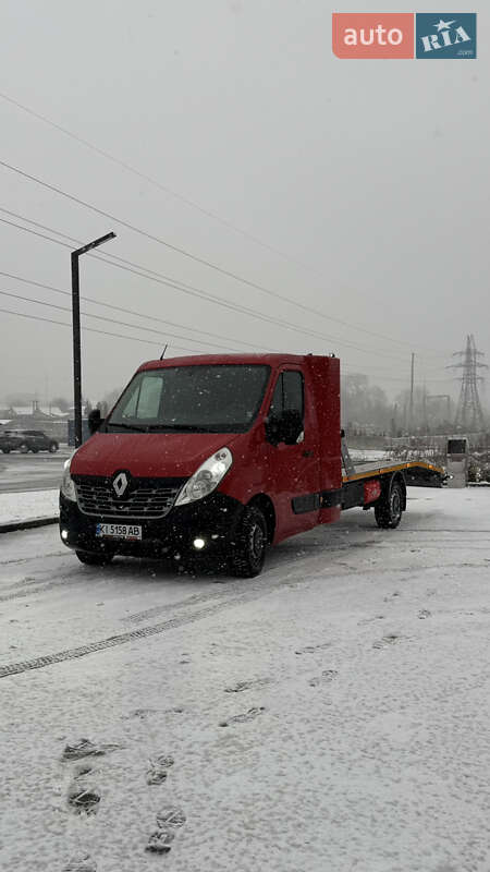 Автовоз Renault Master 2018 в Бучі фото 9 Автовоз Renault Master 2018 в Бучі