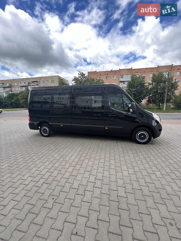 Микроавтобус Renault Master 2019 в Дубно