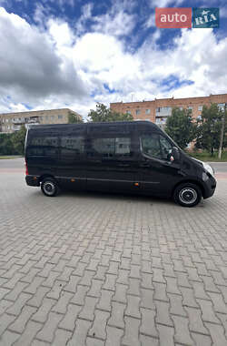 Микроавтобус Renault Master 2019 в 