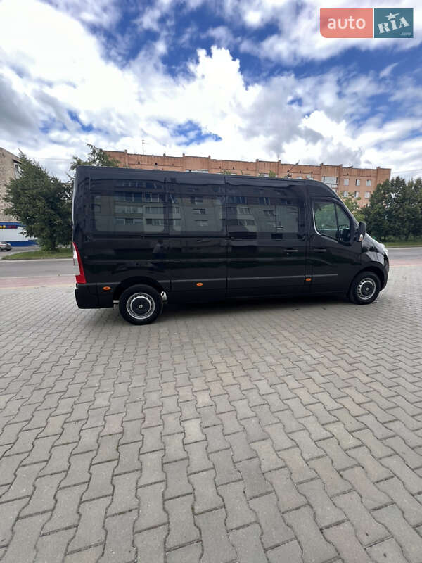 Микроавтобус Renault Master 2019 в Дубно