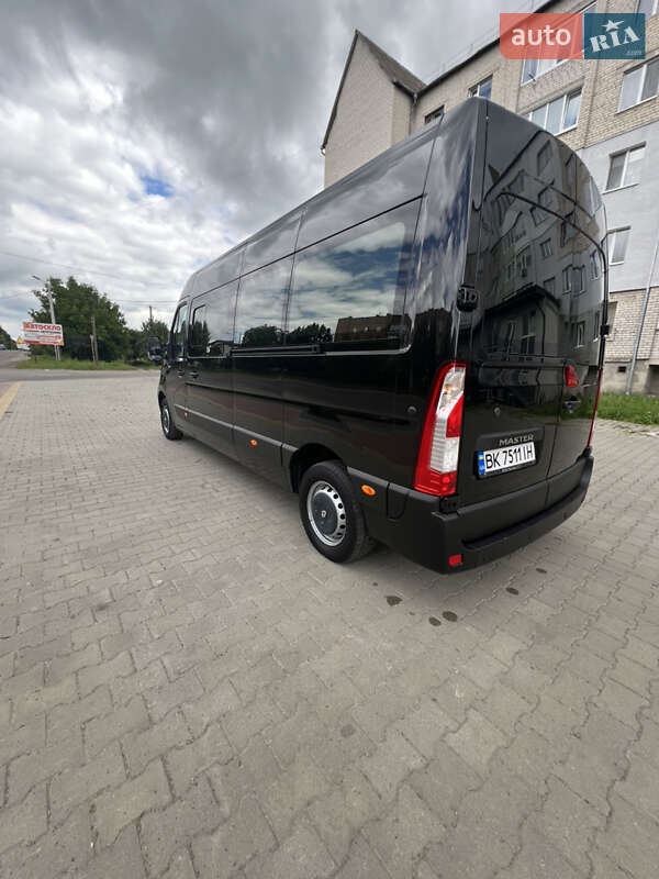 Микроавтобус Renault Master 2019 в Дубно