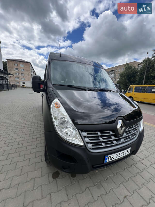 Микроавтобус Renault Master 2019 в Дубно