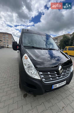Микроавтобус Renault Master 2019 в 