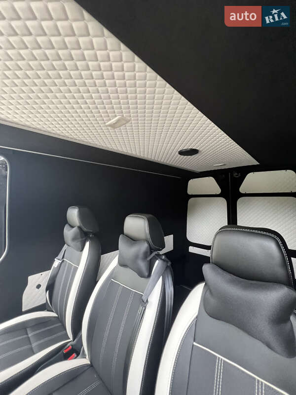 Микроавтобус Renault Master 2019 в Дубно