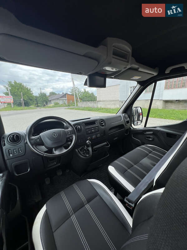 Микроавтобус Renault Master 2019 в Дубно