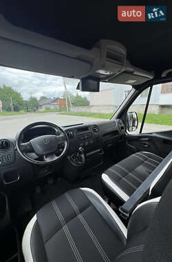 Микроавтобус Renault Master 2019 в 