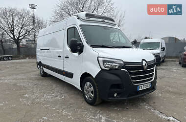 Рефрижератор Renault Master 2021 в Луцьку