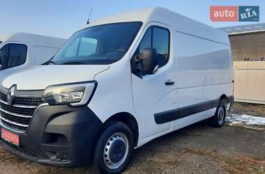 Грузовой фургон Renault Master 2022 в Ивано-Франковске