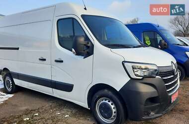 Вантажний фургон Renault Master 2022 в Івано-Франківську