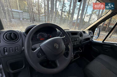 Грузовой фургон Renault Master 2019 в 