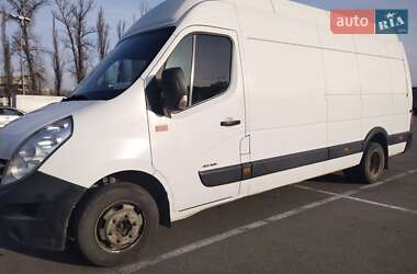 Вантажний фургон Renault Master 2014 в Києві