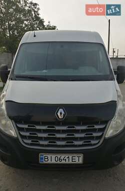 Інші вантажівки Renault Master 2010 в Лубнах