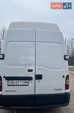 Другие грузовики Renault Master 2008 в Черновцах