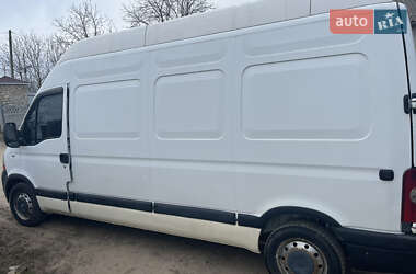 Другие грузовики Renault Master 2008 в Черновцах