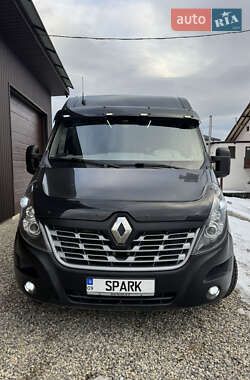 Микроавтобус Renault Master 2014 в 