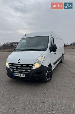 Грузовой фургон Renault Master 2012 в Хмельницком