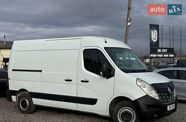 Грузовой фургон Renault Master 2016 в Стрые