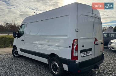 Грузовой фургон Renault Master 2016 в Стрые