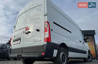 Грузовой фургон Renault Master 2016 в Стрые