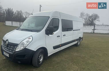 Вантажопасажирський фургон Renault Master 2017 в Журавному