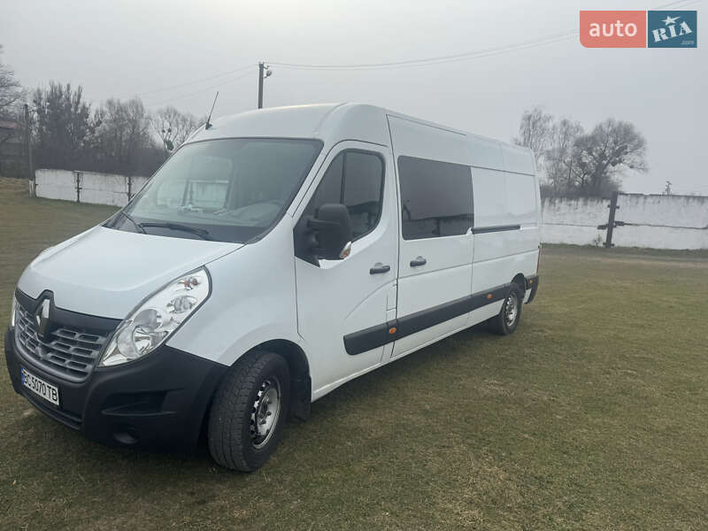 Renault Master 2017 Renault Master 2017