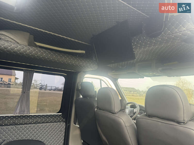 Грузопассажирский фургон Renault Master 2017 в Журавном