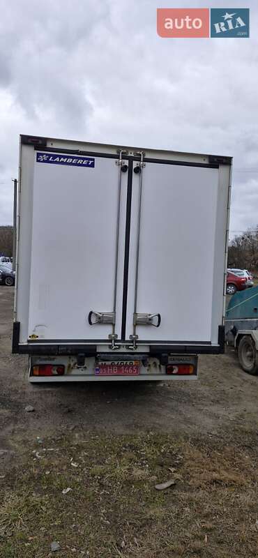 Рефрижератор Renault Master 2014 в Львове