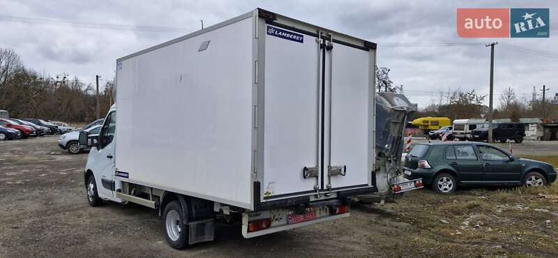 Рефрижератор Renault Master 2014 в Львове