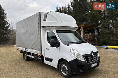 Вантажний фургон Renault Master 2018 в Мостиській