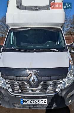 Борт Renault Master 2018 в Житомире