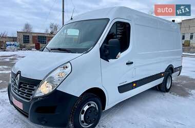 Вантажний фургон Renault Master 2017 в Вінниці