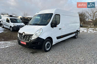 Вантажний фургон Renault Master 2018 в Дубні