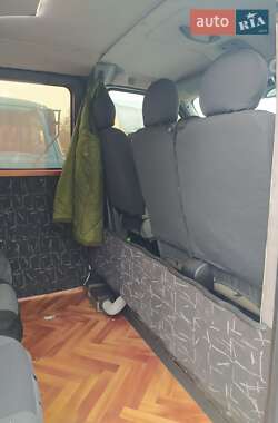 Микроавтобус Renault Master 2005 в 