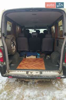 Микроавтобус Renault Master 2005 в 