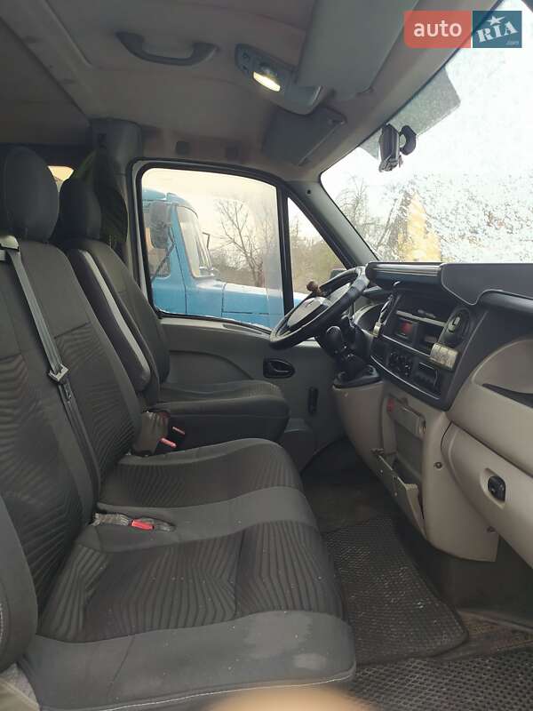 Микроавтобус Renault Master 2005 в Владимире