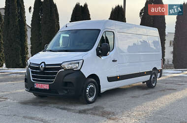 Грузовой фургон Renault Master 2022 в Дубно