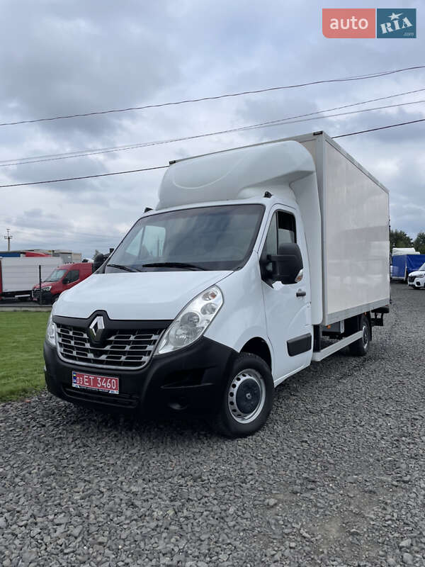 Другие грузовики Renault Master 2019 в Ковеле