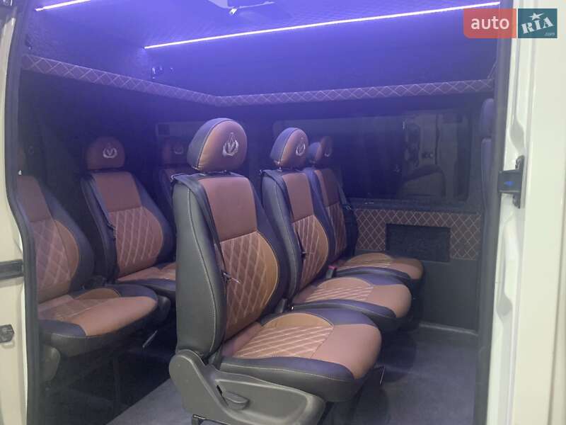 Микроавтобус Renault Master 2017 в Надворной