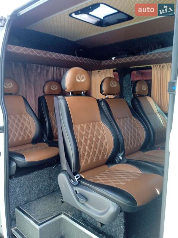 Микроавтобус Renault Master 2017 в Надворной