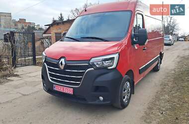 Грузовой фургон Renault Master 2020 в Нововолынске