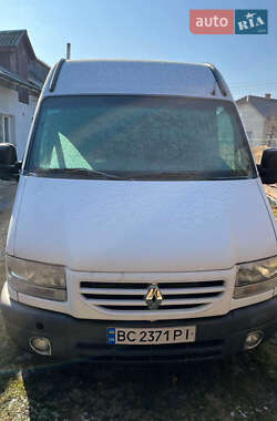 Грузовой фургон Renault Master 1998 в Яворове