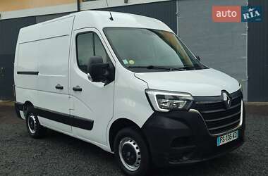 Грузовой фургон Renault Master 2021 в Луцке