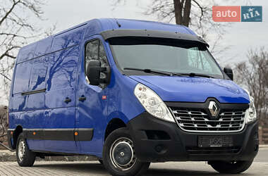 Грузовой фургон Renault Master 2018 в Дрогобыче