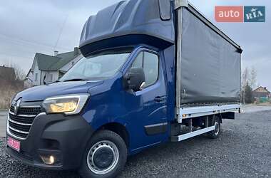 Тентованый Renault Master 2021 в Ковеле